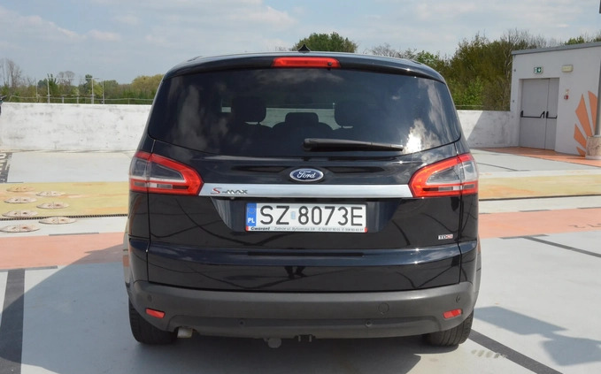Ford S-Max cena 26900 przebieg: 375000, rok produkcji 2011 z Zabrze małe 497